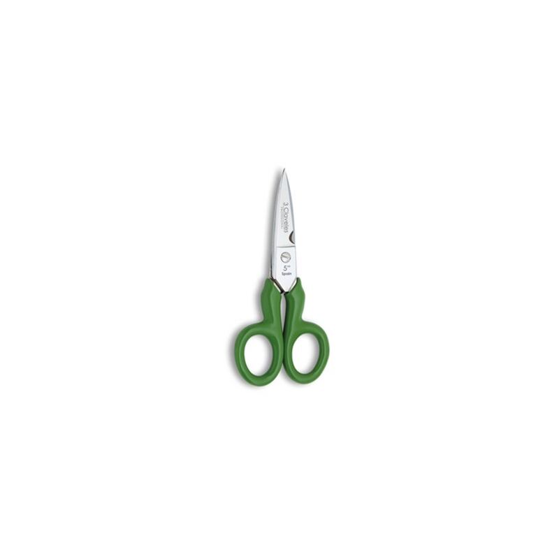 foto del prodotto forbici classiche da elettricista isolanti 5 d 3 garofani