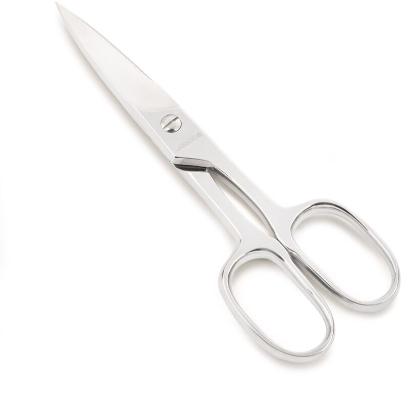 foto del prodotto forbici da cucina arcos 507010 200mm forgiato in acciaio inox 200mm coperchio del display