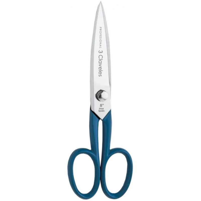 foto del prodotto forbici da cucina master acciaio inox 200mm 00411 3 claveles