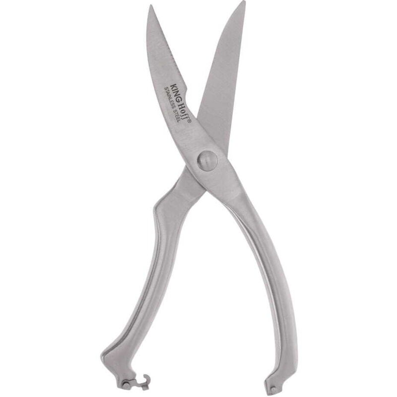foto del prodotto forbici da cucina per pollame e carne 25cm kinghoff kh 3458
