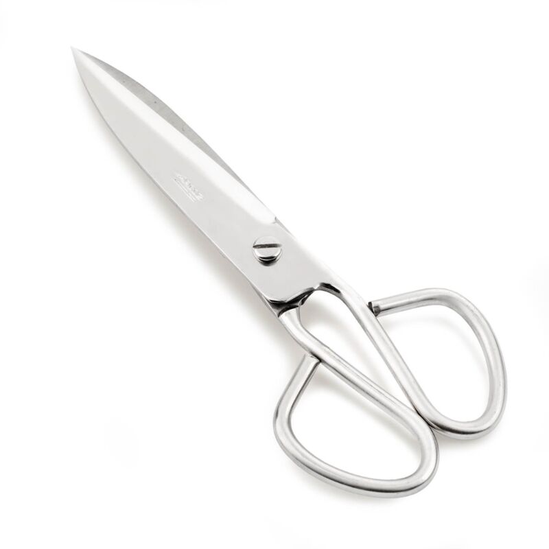 foto del prodotto forbici da cucina professionali arcos 809800 in acciaio inox 240 mm in scatola