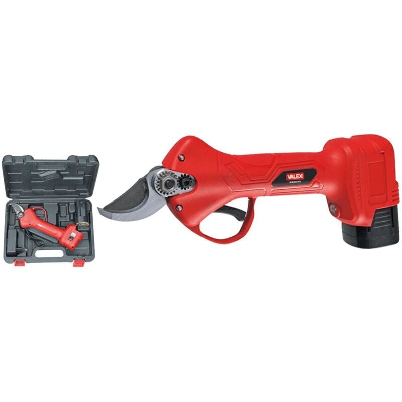 foto del prodotto forbici da potatura a batteria valex shear148