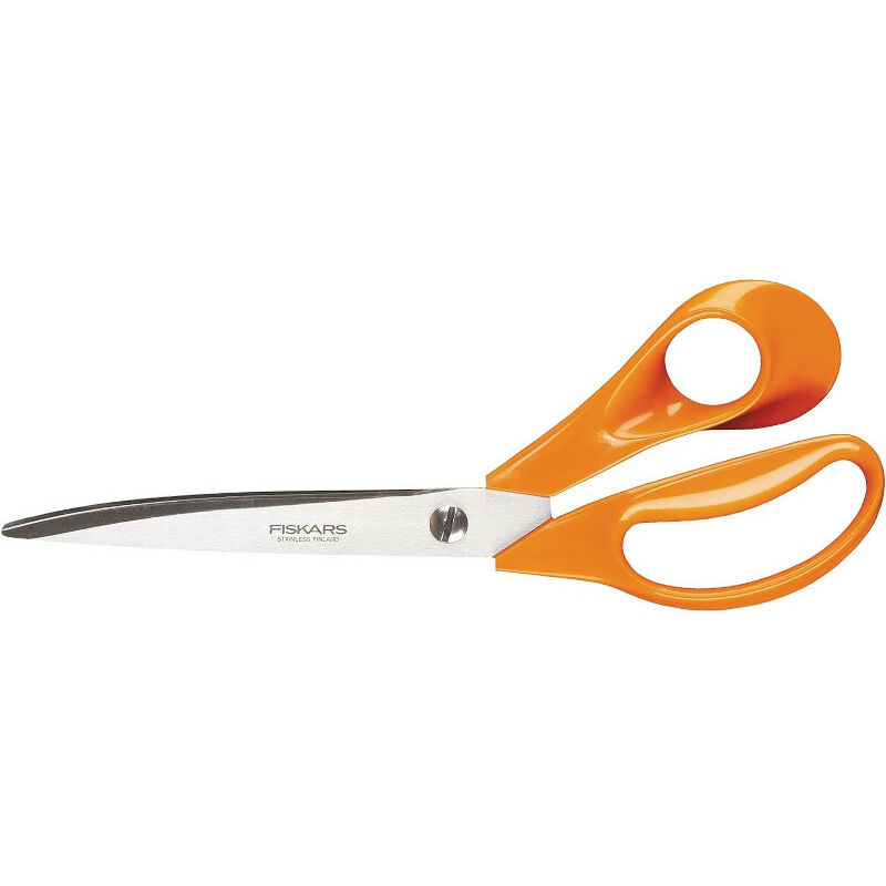 foto del prodotto forbici da sarto multiuso classic cm.25 fiskars in acciaio inox