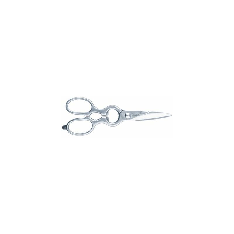foto del prodotto forbici domestiche supreme in acciaio inossidabile 19,5 cm