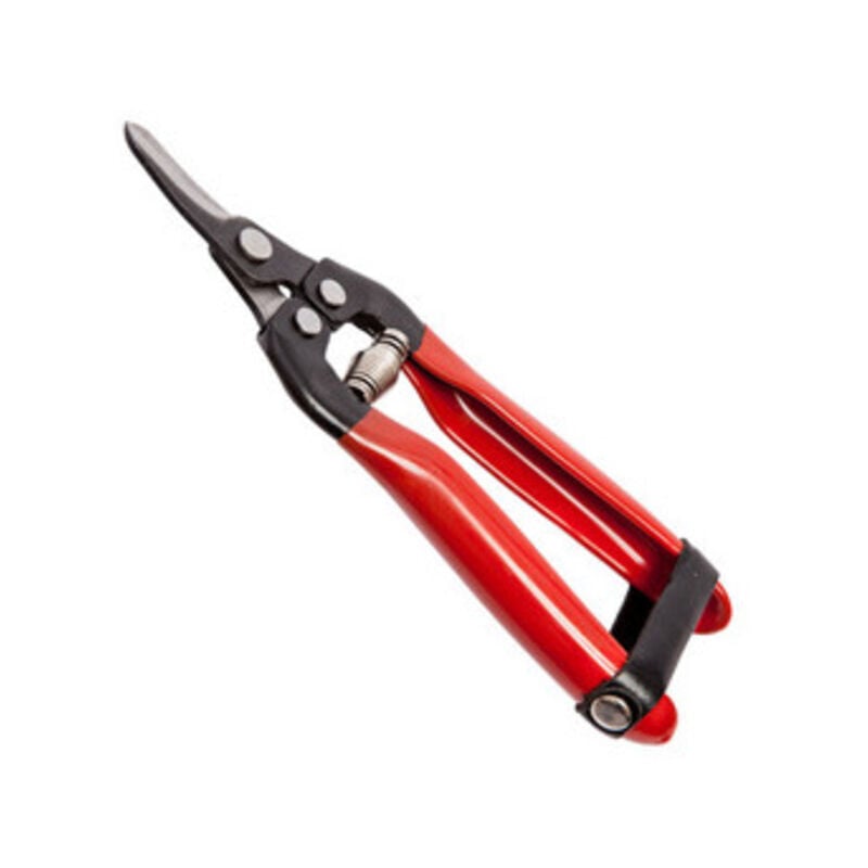 foto del prodotto forbici falci per uva lame curve cm 16. prezzo per 1 pezzo.