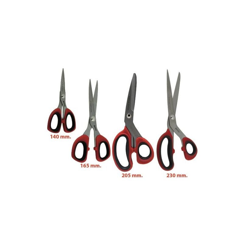 immagine 0 del prodotto forbici multiuso brixo mm140