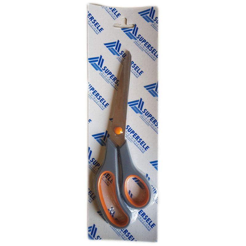 foto del prodotto forbici multiuso universali con manico in gomma 24cm