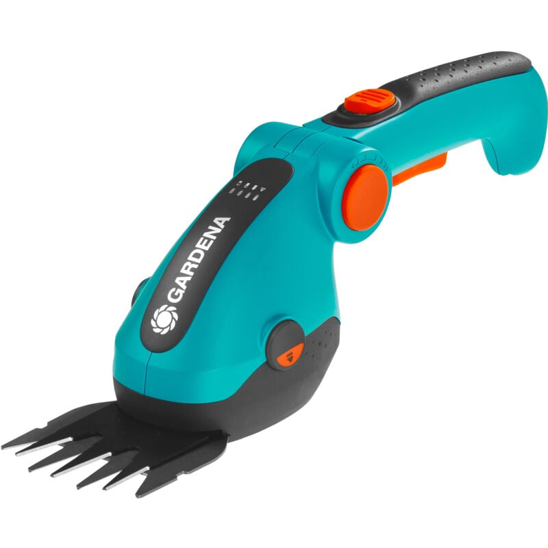 foto del prodotto forbici per erba a batteria comfortcut li 9887 20 gardena