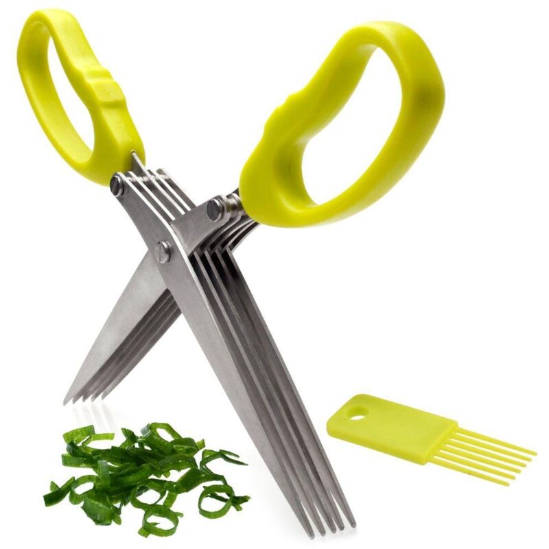 foto del prodotto forbici per lattuga erbe aromatiche erba cipollina 831519