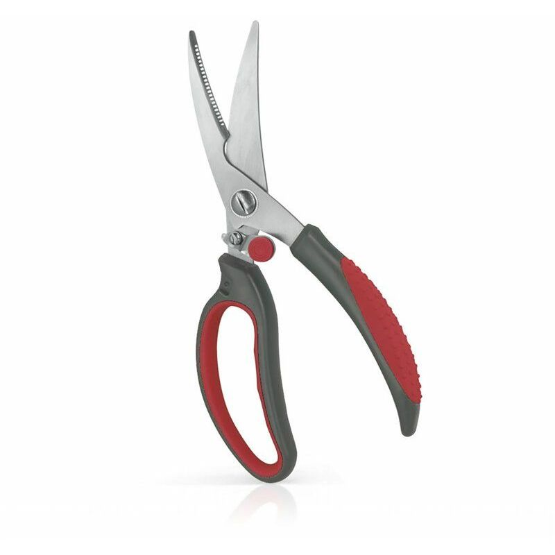 foto del prodotto forbici per pollame 23cm metaltex