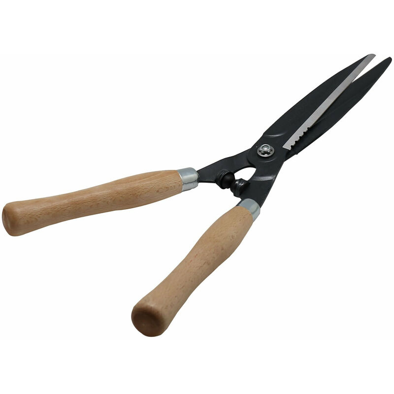 foto del prodotto forbici per potatura siepe con lama dritta 25cm bahco