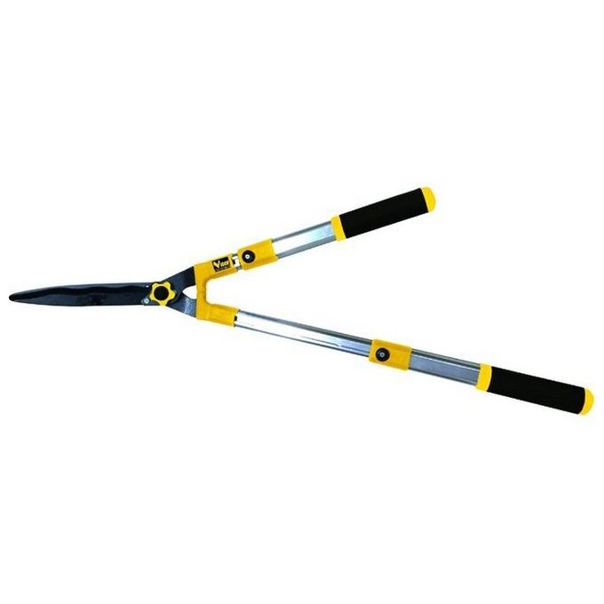 foto del prodotto forbici per siepi vigor manici telescopici mm. 230
