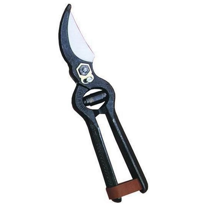 foto del prodotto forbici per vigna due buoi art. 125-s acciaio mm. 180