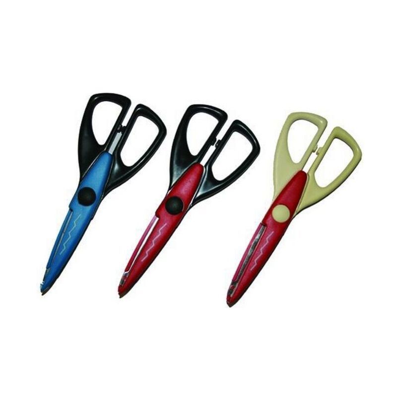 foto del prodotto forbici pippo display 0420 cartonage pz.15