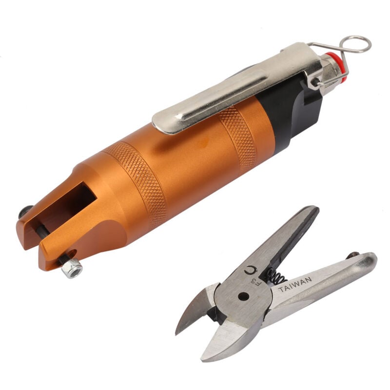 foto del prodotto forbici pneumatiche ad aria compressa di grado industriale hs10 utensile da taglio ad aria in plastica da 2,6 4,0 mm hs10 f3 eosnow
