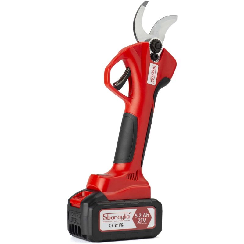 foto del prodotto forbici senza batteria sbaraglia tecno smart 40 a3350