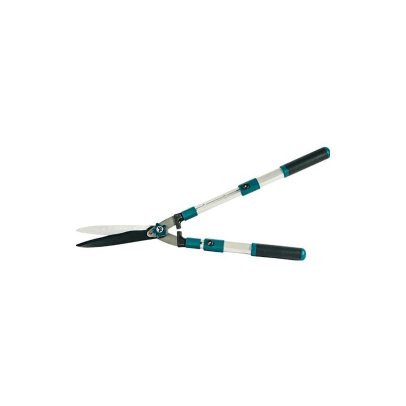 foto del prodotto forbici siepi papillon telescopica 66 84cm