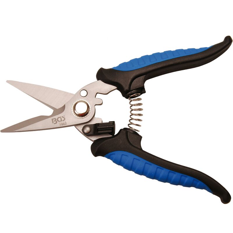 foto del prodotto forbici universali acciaio inox 180 mm