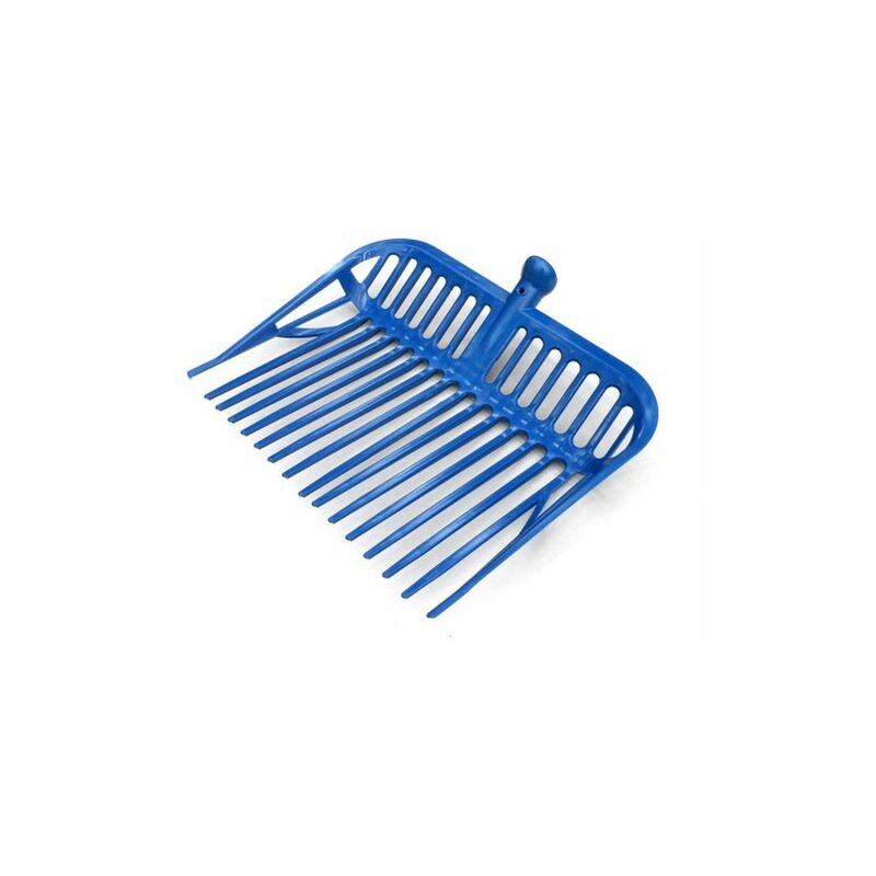 foto del prodotto forca per stalla 16 denti cm. 31x42 5 pz