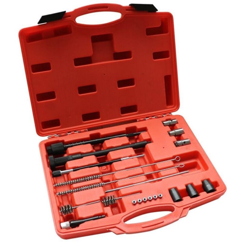 foto del prodotto force kit di pulizia della sede dell iniettore