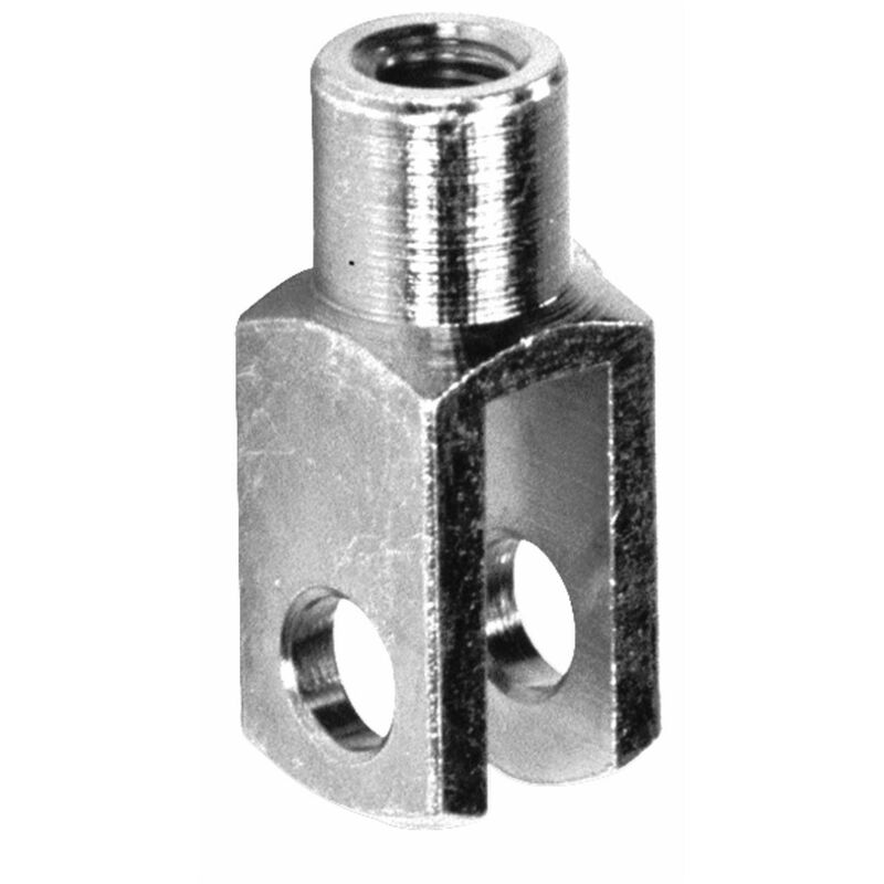 foto del prodotto forcella con foro filettato m10x40mm