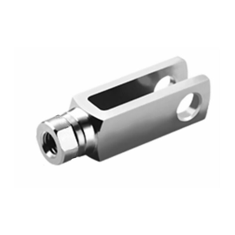 foto del prodotto forcella gambo rotante filetto m10 dx