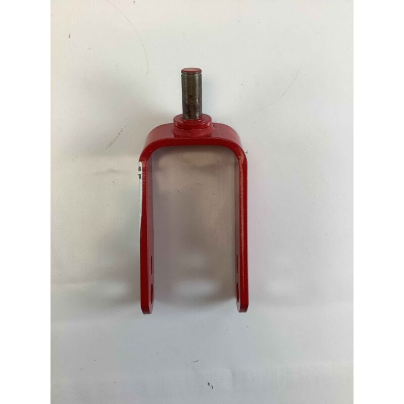 foto del prodotto forcella ruota carrello rasaerba originale gianni ferrari 01.50.00.1241