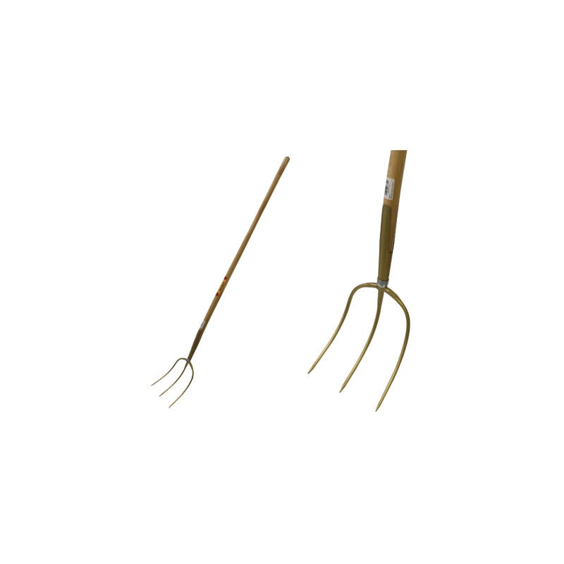 foto del prodotto forche a 3 denti c manico 93905