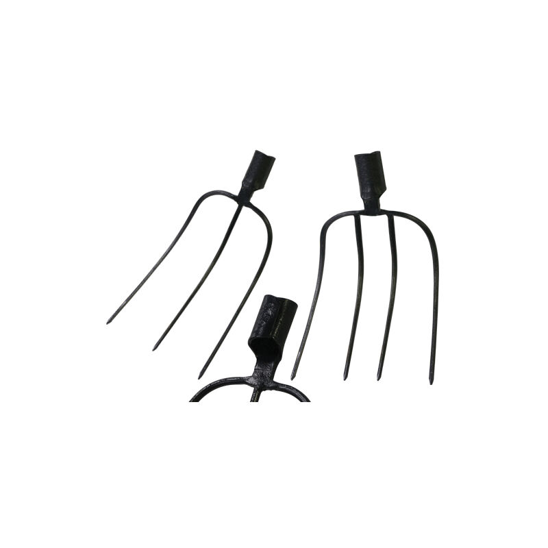 foto del prodotto forche a 4 denti import
