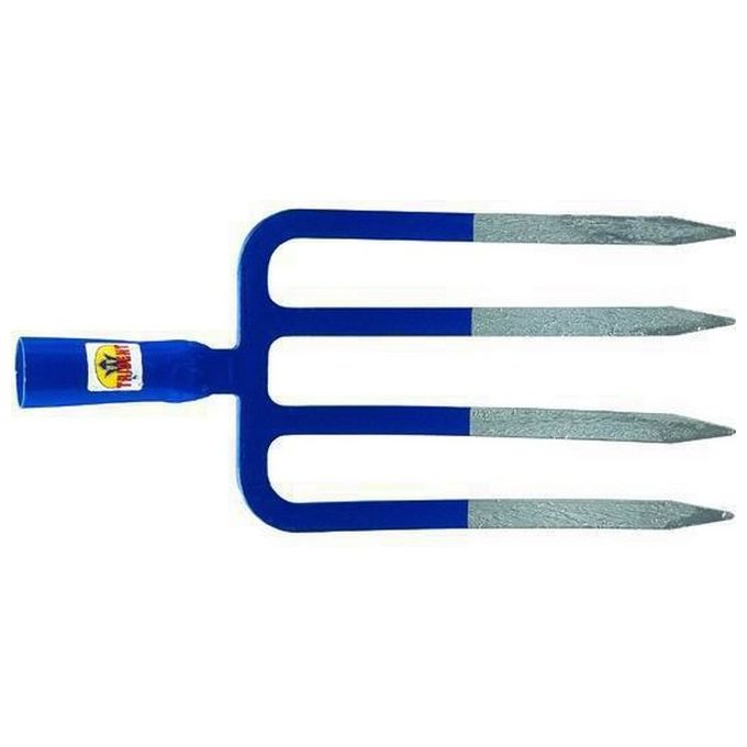 foto del prodotto forche vangare blinky styria testa imperia senza manico 4 denti