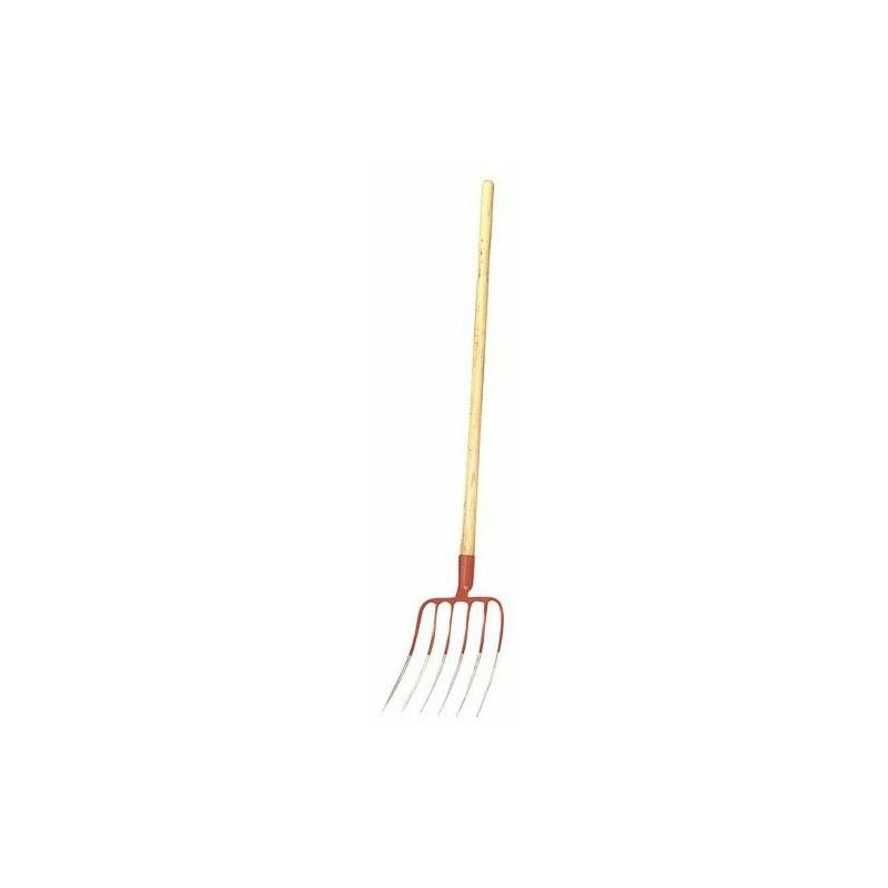 foto del prodotto forchetta con manico lungo 560 4 denti
