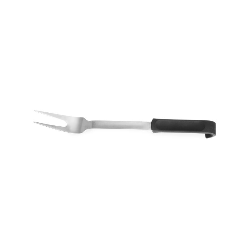 foto del prodotto forchetta da cibo kitchen line, lunghezza 345 mm hendi 529102