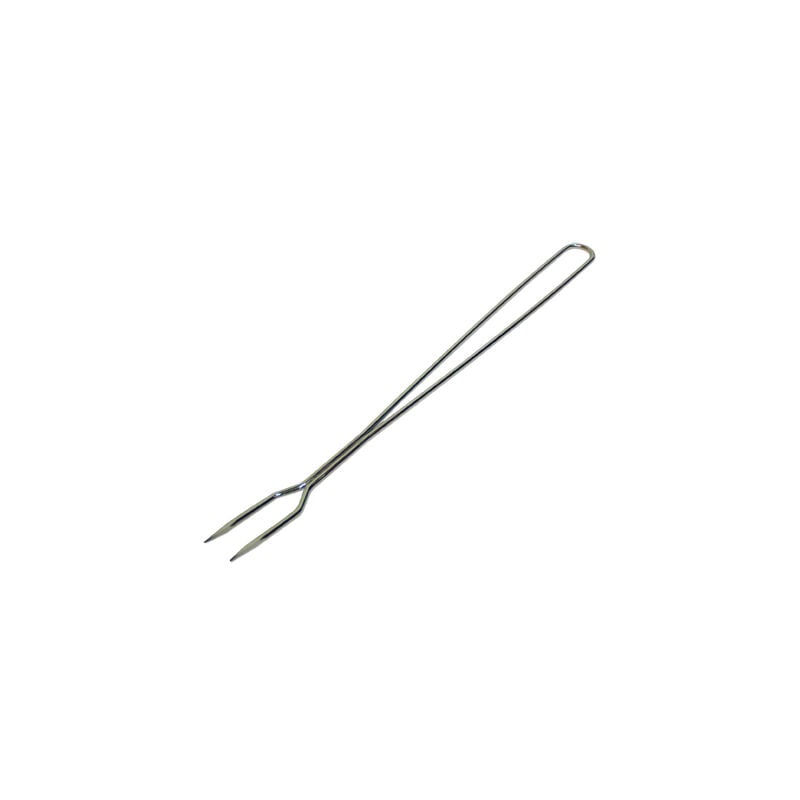 foto del prodotto forchettone acciaio inox 60cm