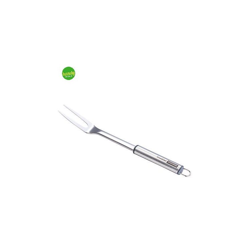 foto del prodotto forchettone grandchef tescoma 428282 acciaio inossidabile 34 cm