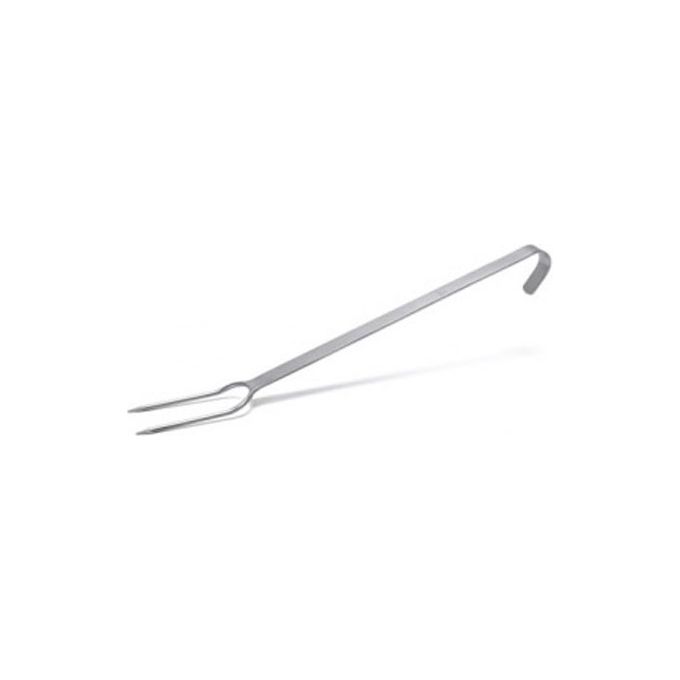 foto del prodotto forchettone professionale a 2 punte