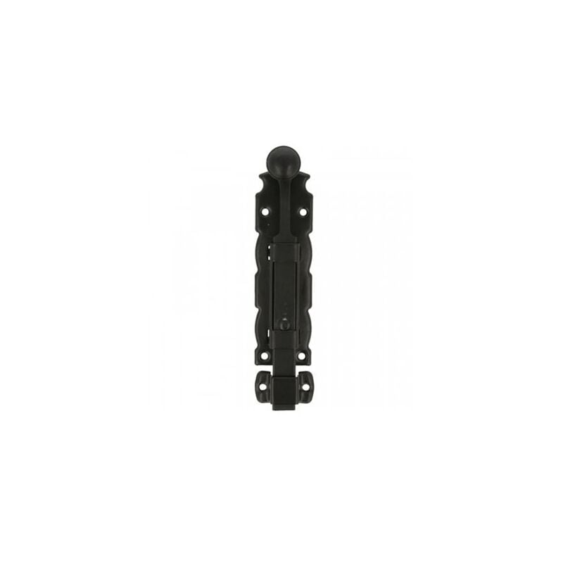 foto del prodotto forcina castigliana nera 20cm mod.411 6109 amig