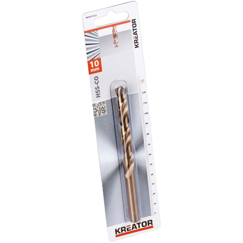 foto del prodotto foresta metallo cobalto lunga vitadiametro 10 mm