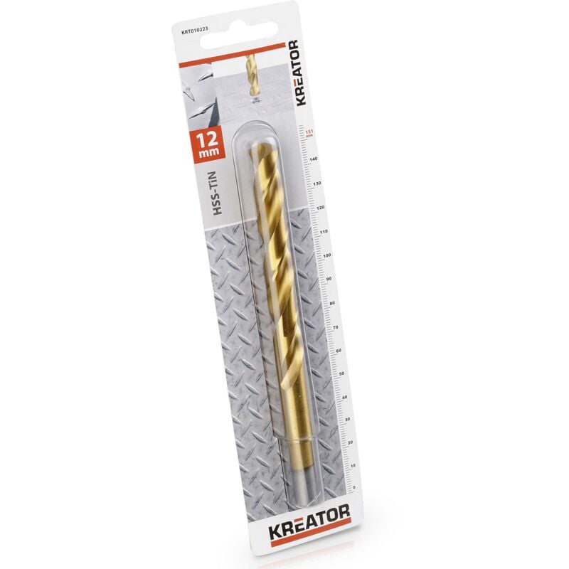 foto del prodotto foresta metallo titanio giallo kreator diametro 12 mm