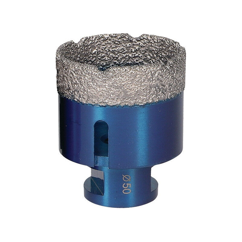 foto del prodotto foret diamant pour carrelage pro m14 d.50mm l.60.5mm 1 pi ce sgmt num ro 1