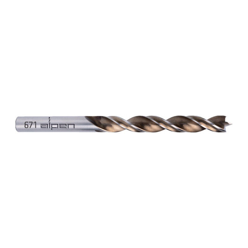 foto del prodotto foret h lico dal timber twist d.11,5mm total l.142mm alps