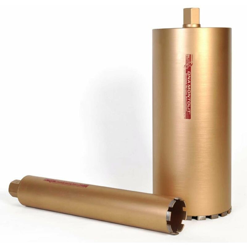 foto del prodotto foretto diamantato 202 mm montolit dna fx202 per calcestruzzo calcestruzzo armato materiali edili