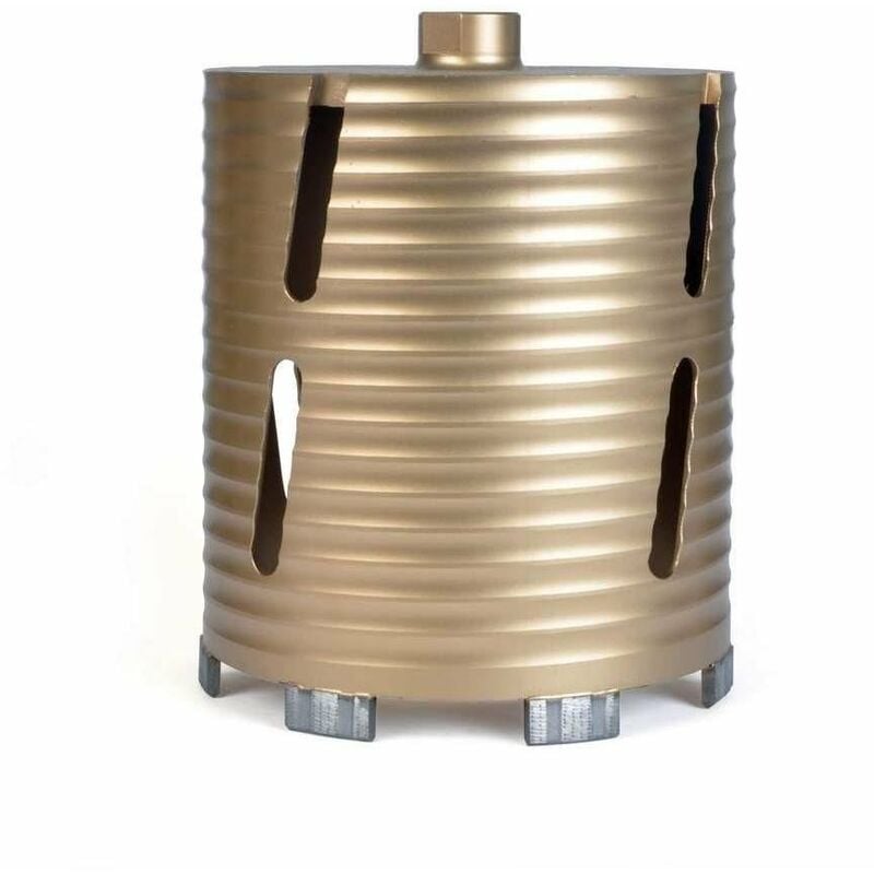 foto del prodotto foretto diamantato a settori 142 mm attacco m16 montolit dna fuxt142