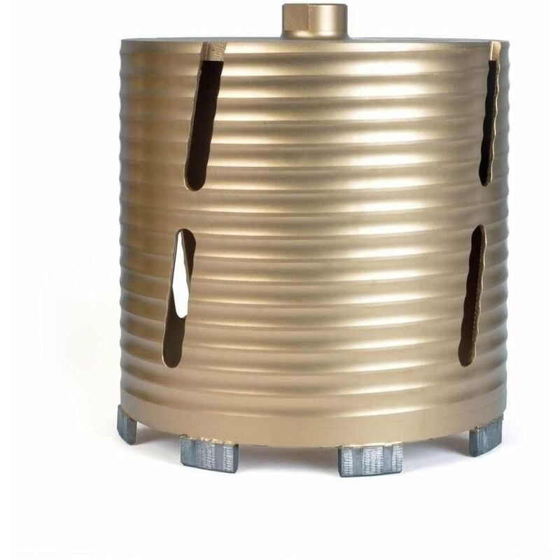 foto del prodotto foretto diamantato a settori 162 mm attacco m16 montolit dna fuxt162
