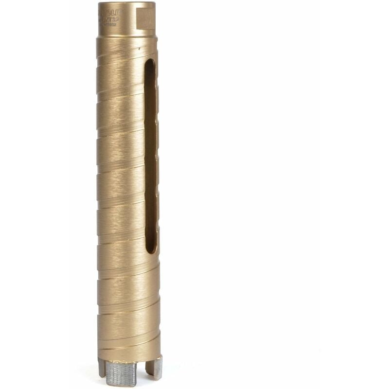 foto del prodotto foretto diamantato a settori 32 mm attacco m16 montolit dna fuxt32
