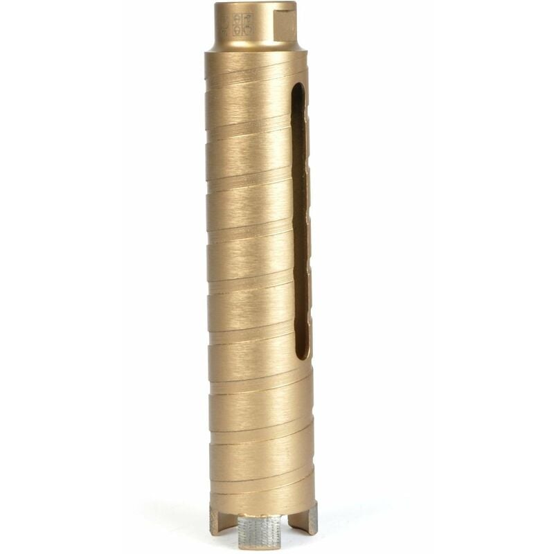 foto del prodotto foretto diamantato a settori 36 mm attacco m16 montolit dna fuxt36