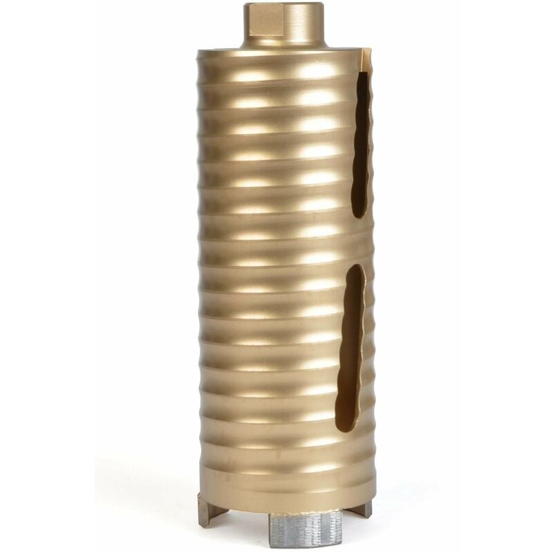 foto del prodotto foretto diamantato a settori 62 mm attacco m16 montolit dna fuxt62