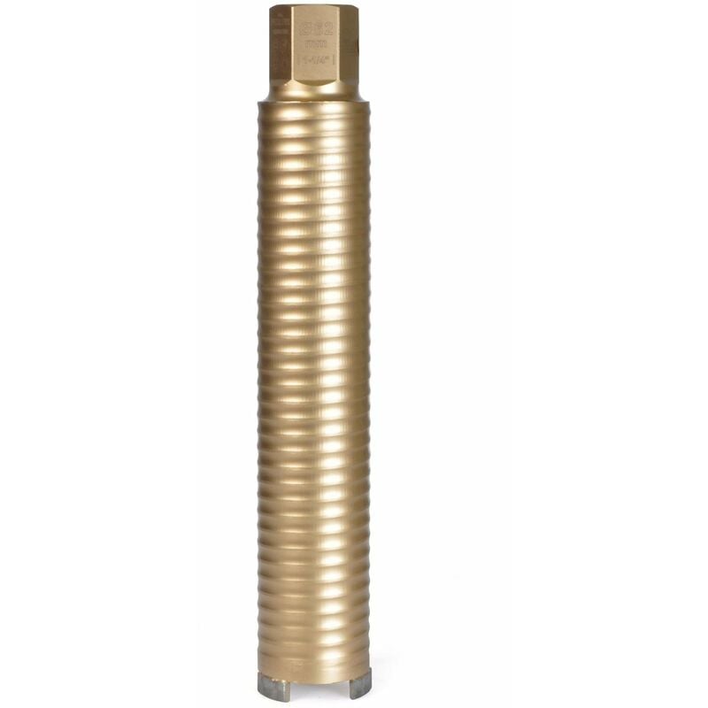 foto del prodotto foretto diamantato a settori 62 mm montolit dna fuxlt62