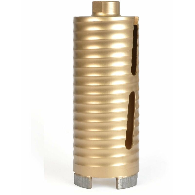 foto del prodotto foretto diamantato a settori 68 mm attacco m16 montolit dna fuxt68