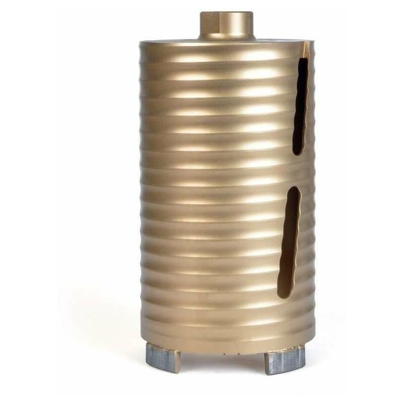 foto del prodotto foretto diamantato a settori 92 mm attacco m16 montolit dna fuxt92