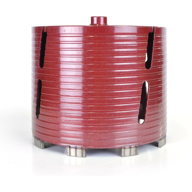 foto del prodotto foretto diamantato a settori diametro 202 mm montolit futs202 spiral turbo